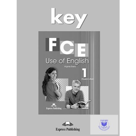 Fce Use Of English 1 Key (New-Revised)