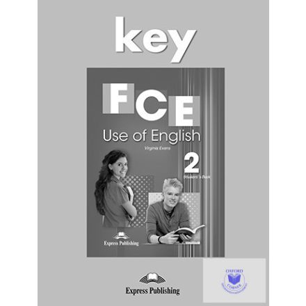 Fce Use Of English 2 Key (New-Revised)