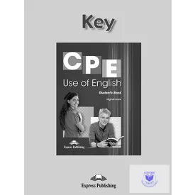   Cpe Use Of English 1 For The Revised Cambridge Proficiency Key (New)