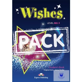   Wishes B2.1 Student's Pack (International) (With Iebook) (Revised)
