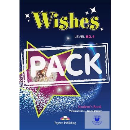 Wishes B2.1 Student's Pack (International) (With Iebook) (Revised)