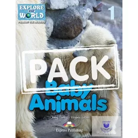 Baby Animals (Explore Our World) Teacher's Pack