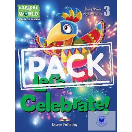 Let's Celebrate (Explore Our World) Teacher's Pack