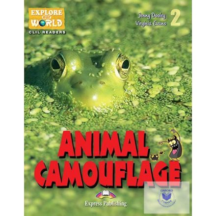 Animal Camouflage (Explore Our World) CD-ROM