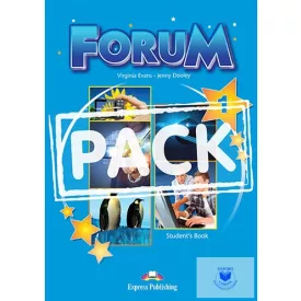   Forum 1 Student's Pack Revised (International) (S's,Iebook)