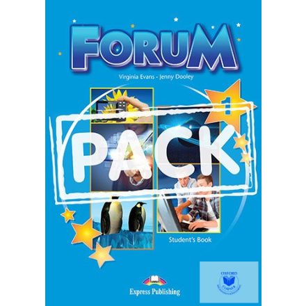 Forum 1 Student's Pack Revised (International) (S's,Iebook)
