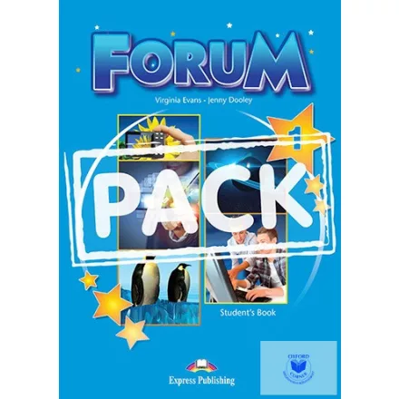 Forum 1 Student's Pack Revised (International) (S's,Iebook)