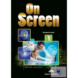 ON SCREEN 1 STUDENT'S BOOK (INTERNATIONAL)