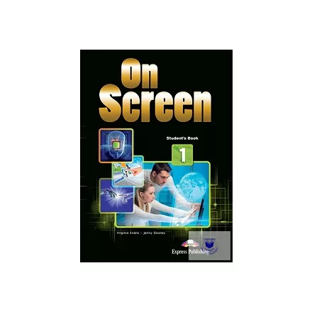 ON SCREEN 1 STUDENT'S BOOK (INTERNATIONAL)