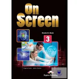 ON SCREEN 3 STUDENT'S BOOK (INTERNATIONAL)