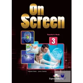 On Screen 3 Teacher's Book (International)