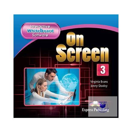 On Screen 3 Iwb - Version 2 International