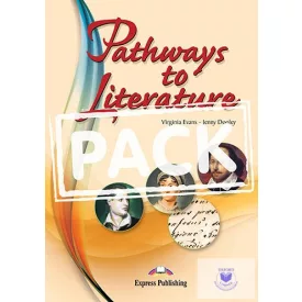   Pathways To Literature Student's Pack (Pal) (International)