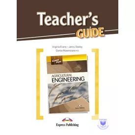   Career Paths Agricultural Engineering (Esp) Teacher's Guide