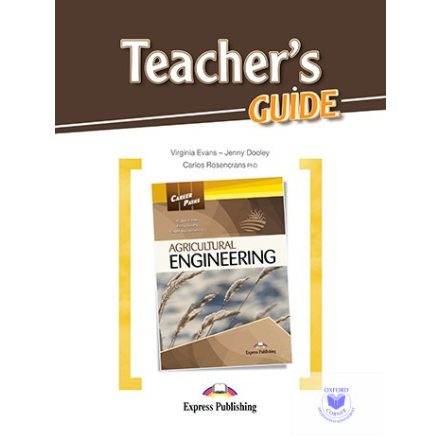 Career Paths Agricultural Engineering (Esp) Teacher's Guide