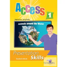   Access 1 Presentation Skills Student's Book (International)
