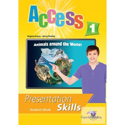 Access 1 Presentation Skills Student's Book (International)
