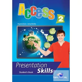   Access 2 Presentation Skills Student's Book (International)