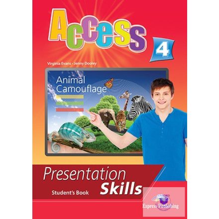 Access 4 Presentation Skills Student's Book (International)