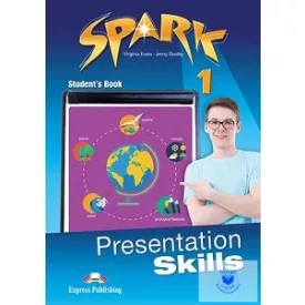   SPARK 1 PRESENTATION SKILLS STUDENT'S BOOK (INTERNATIONAL)