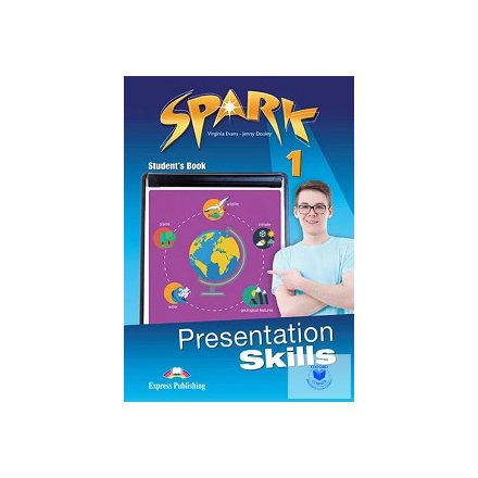 SPARK 1 PRESENTATION SKILLS STUDENT'S BOOK (INTERNATIONAL)