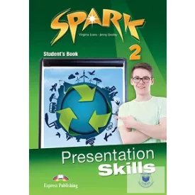   SPARK 2 PRESENTATION SKILLS STUDENT'S BOOK (INTERNATIONAL)