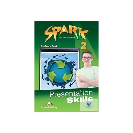 SPARK 2 PRESENTATION SKILLS STUDENT'S BOOK (INTERNATIONAL)