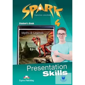   SPARK 4 PRESENTATION SKILLS STUDENT'S BOOK (INTERNATIONAL)