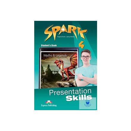 SPARK 4 PRESENTATION SKILLS STUDENT'S BOOK (INTERNATIONAL)