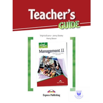 Career Paths Management 2 (Esp) Teacher's Guide