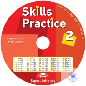 Skills Practice 2 Audio CD (International)