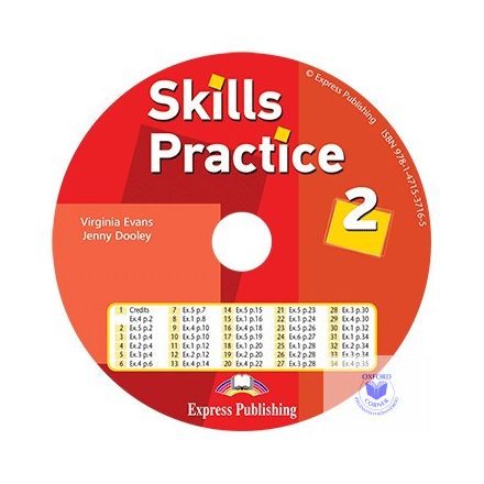 Skills Practice 2 Audio CD (International)