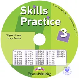 Skills Practice 3 Audio CD (International)