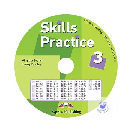 Skills Practice 3 Audio CD (International)