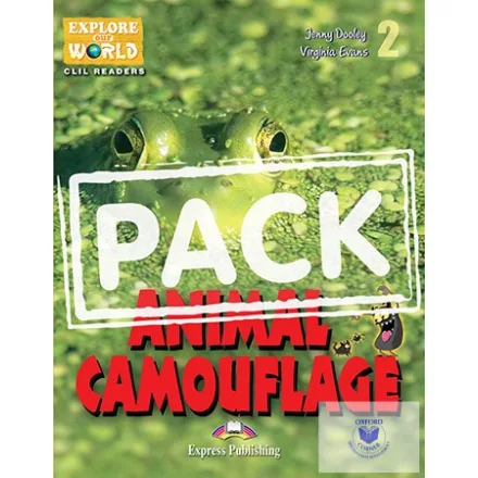 Animal Camouflage (Explore Our World) Teacher's Pack