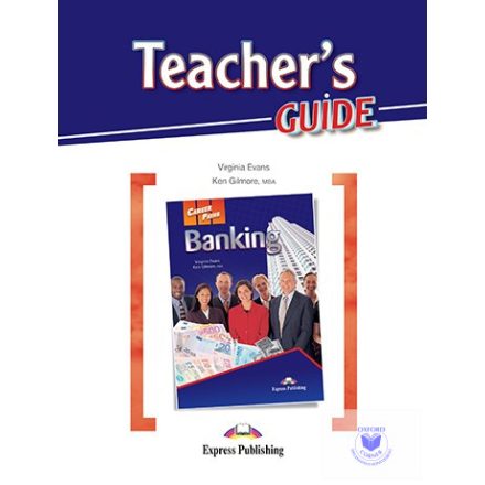 Career Paths Banking (Esp) Teacher's Guide