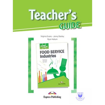 Career Paths Food Service Industries (Esp) Teacher's Guide