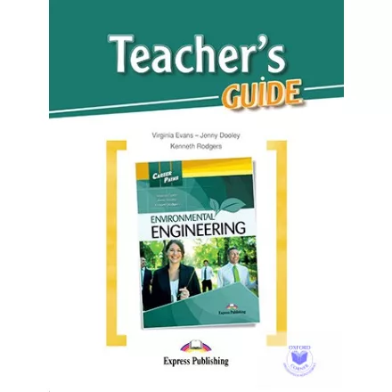 Career Paths Environmental Engineering (Esp) Teacher's Guide