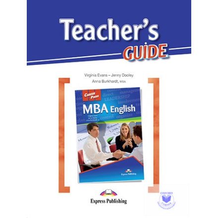 Career Paths Mba (Esp) Teacher's Guide