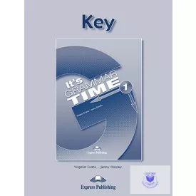 It's Grammar Time 1 Student's Key
