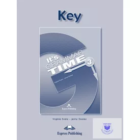 It's Grammar Time 3 Student's Key