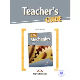 Career Paths Mechanics (Esp) Teacher's Guide