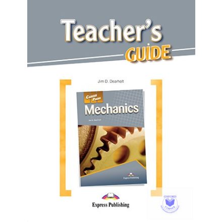 Career Paths Mechanics (Esp) Teacher's Guide