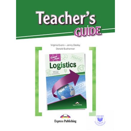 Career Paths Logistics (Esp) Teacher's Guide