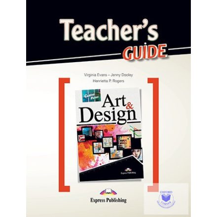 Career Paths Art & Design (Esp) Teacher's Guide