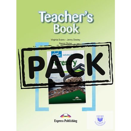 Career Paths Natural Resources 1 Forestry (Esp) Teacher's Book