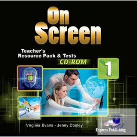   On Screen 1 T's Resource Pack & Test Booklet CD-ROM (International)