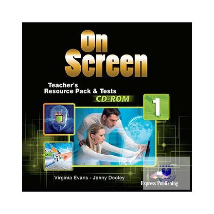 On Screen 1 T's Resource Pack & Test Booklet CD-ROM (International)