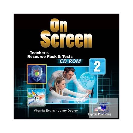 On Screen 2 T's Resource Pack & Test Booklet CD-ROM (International)