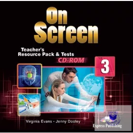   On Screen 3 T's Resource Pack & Test Booklet CD-ROM (International)